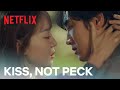 Shin Hae-sun shows Ahn Bo-hyun how a peck is not a kiss | See You In My 19th Life Ep 7 [ENG SUB]