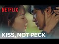 Shin Hae Sun Shows Ahn Bo Hyun How A Peck Is Not A Kiss See You In My 19th Life Ep 7 ENG SUB