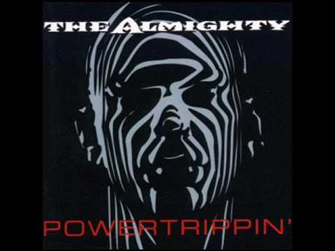 The Almighty - Over The Edge