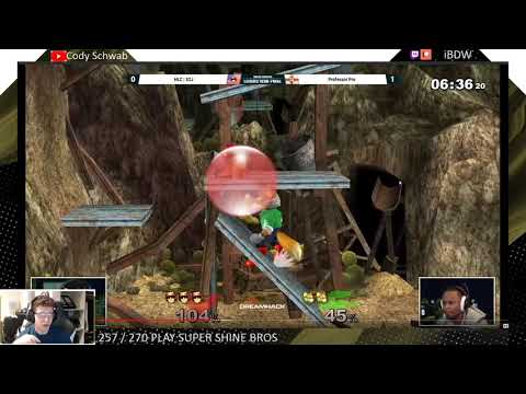 Analysis of S2J vs. Professor Pro (Dreamhack Rotterdam)