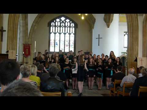 Irgendwo auf der Welt by Comedian Harmonists - Southampton University Singers - Summer Concert 2014