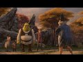 Shrek 3 Merlin Gets Shrek Back To Far Far Away With A Spell