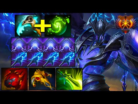 [ Razor ] UNSTOPPABLE CARRY SAFELANE - ABSOLUTELY BROKEN LANE - CRAZY RATING - SUPER GANK