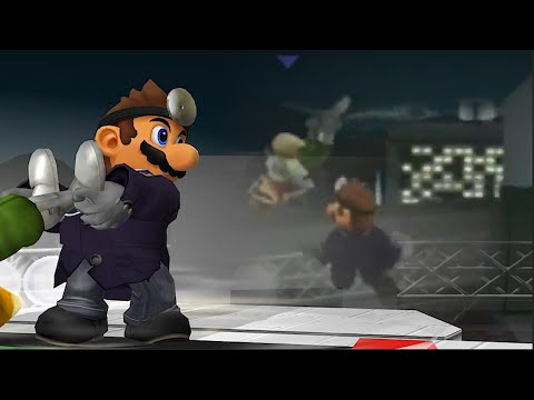 When a Dr. Mario made top 8 at EVO