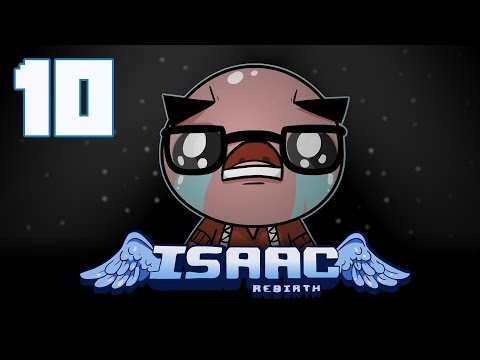 The Binding of Isaac: Rebirth - Let's Play - Episode 10 [Hellraiser]