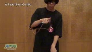 Yu Fujita 1A Short Combo