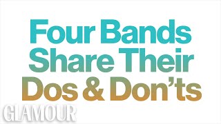 James Bay and Chaz Bundick Share Their Dos and Don’ts - Fashion Advice | Fashion | Glamour