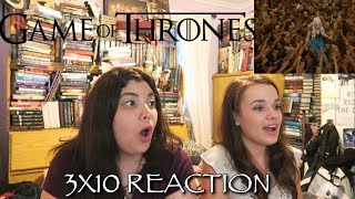 GAME OF THRONES 3X10 &quot;MHYSA&quot; REACTION