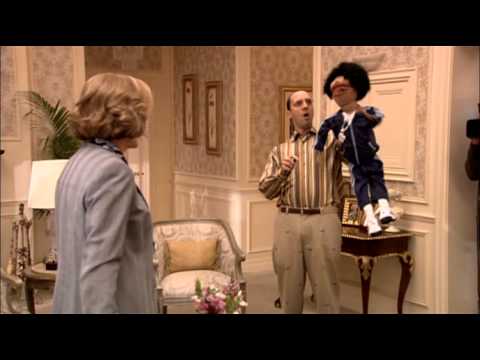 ARRESTED D - Franklin gives Lucille a proper tongue lashing!