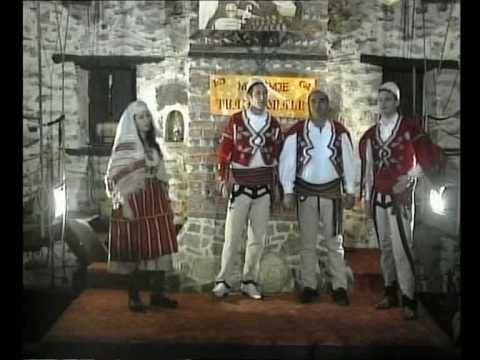 Hajde çike nje kenge ta kendojme & Viola Shqau dhe grupi i burrave