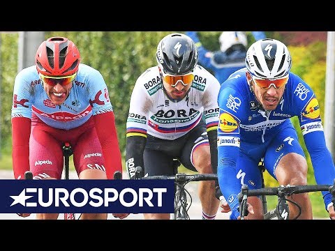 Paris–Roubaix 2019 Highlights | Cycling | Eurosport