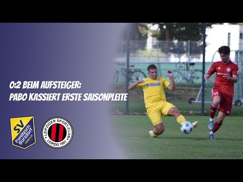 Match Highlights: Leipziger SC gegen SV Panitzsch Borsdorf – Sachsenklasse Nord (3.Spieltag)