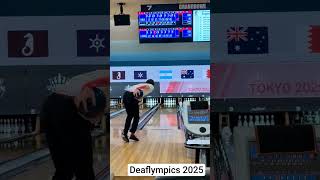 Normunds Rabkevičs, Māris Dukurs Deaflympics / VissParBoulingu.lv