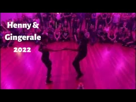 Henny & Gingerale -Mayer Hawthorne - Markus and Tren - DC Swing - West Coast Swing