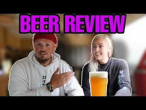 BEER REVIEW | MUNTONS HAZY IPA #Beer review #Homebrew #Muntons