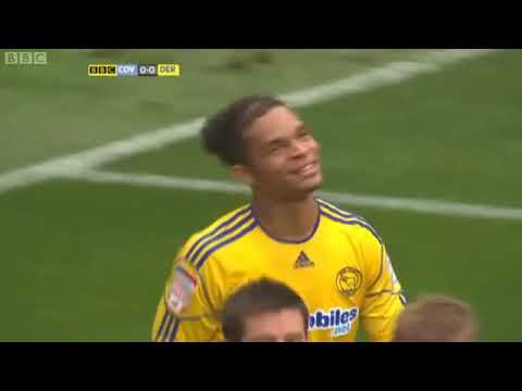 2010–11 Championship  (Matchday 3)  Coventry City v Derby County  (21 August 2010)