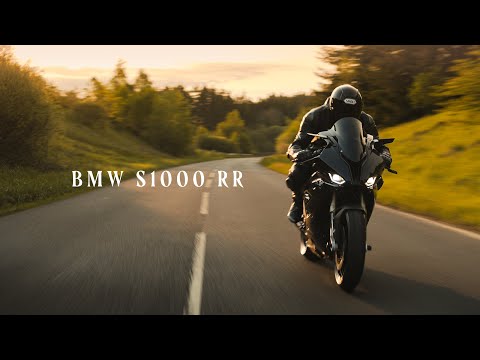 BMW S1000RR CINEMATIC | 4K