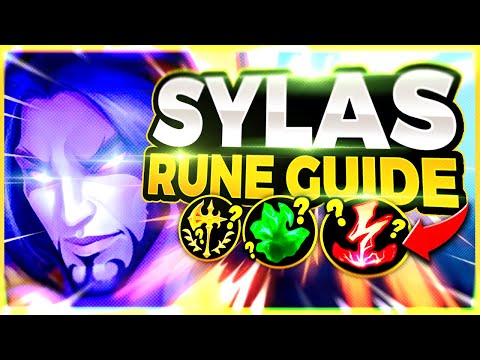 THE ONLY SYLAS RUNE GUIDE YOU WILL EVER NEED - League of Legends