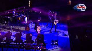 Lawson Taking Over Me/Call Me Maybe/Teenage Dream Medley HD (Live Performance Jingle Bell Ball)