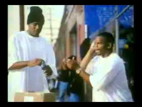 Trailer still with fast cuts of street deals matching the soundtrack’s bounce-driven pacing