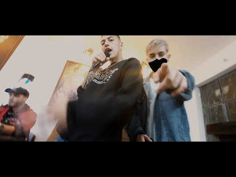 LUZID, G. GORILLA · "KYLIE" | Primitivo Sesión #2 (Prod. Frick Trips)
