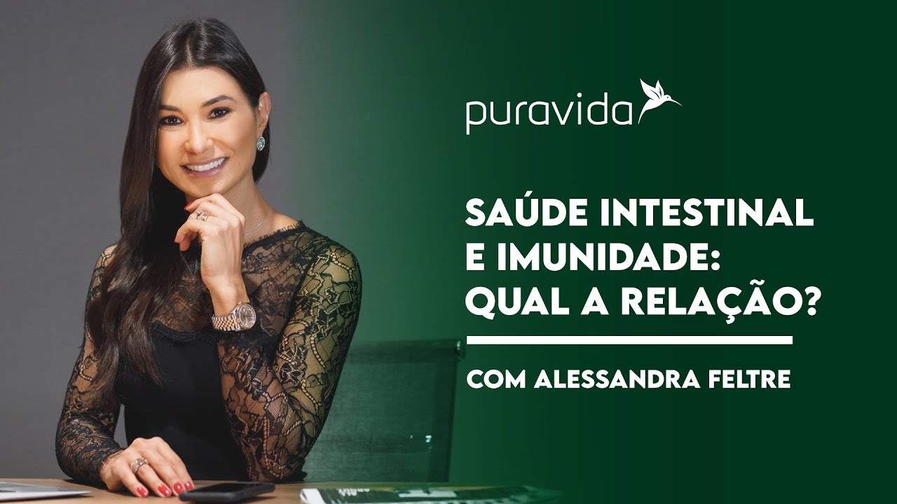 Como a microbiota intestinal interage com o sistema imunológico?