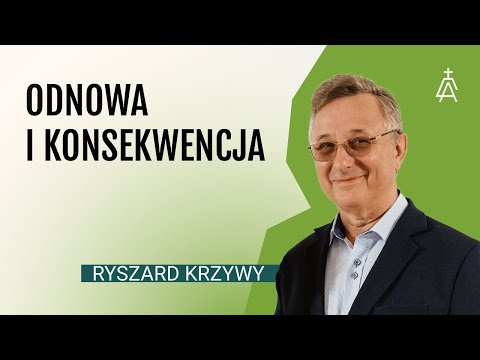 Kazanie - Ryszard Krzywy - "Odnowa i konsekwencja" - 16.11.2025