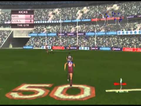 AFL Premiership 2007 Playstation 2
