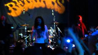 Spiritual Beggars - Euphoria - 25 mayo 2013, Circo Volador México D.F.