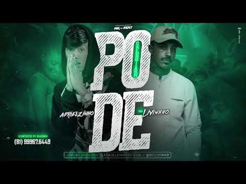 PLAYBACK OFICIAL | PODE SENTAR - ADRIELZINHO FEAT  MC LIVINHO