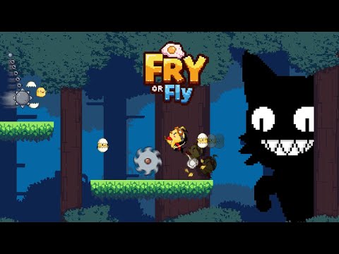 Fry or Fly: Eggventure Begins