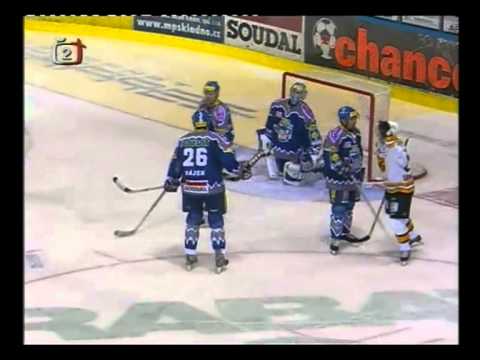 2005/2006, 33.kolo, Kladno-Litvinov, 11.12.05