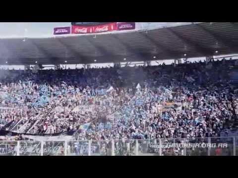 "GIMNASIA ES DE PRIMERA - ASCENSO 2013 EN CORDOBA" Barra: La Banda de Fierro 22 &bull; Club: Gimnasia y Esgrima