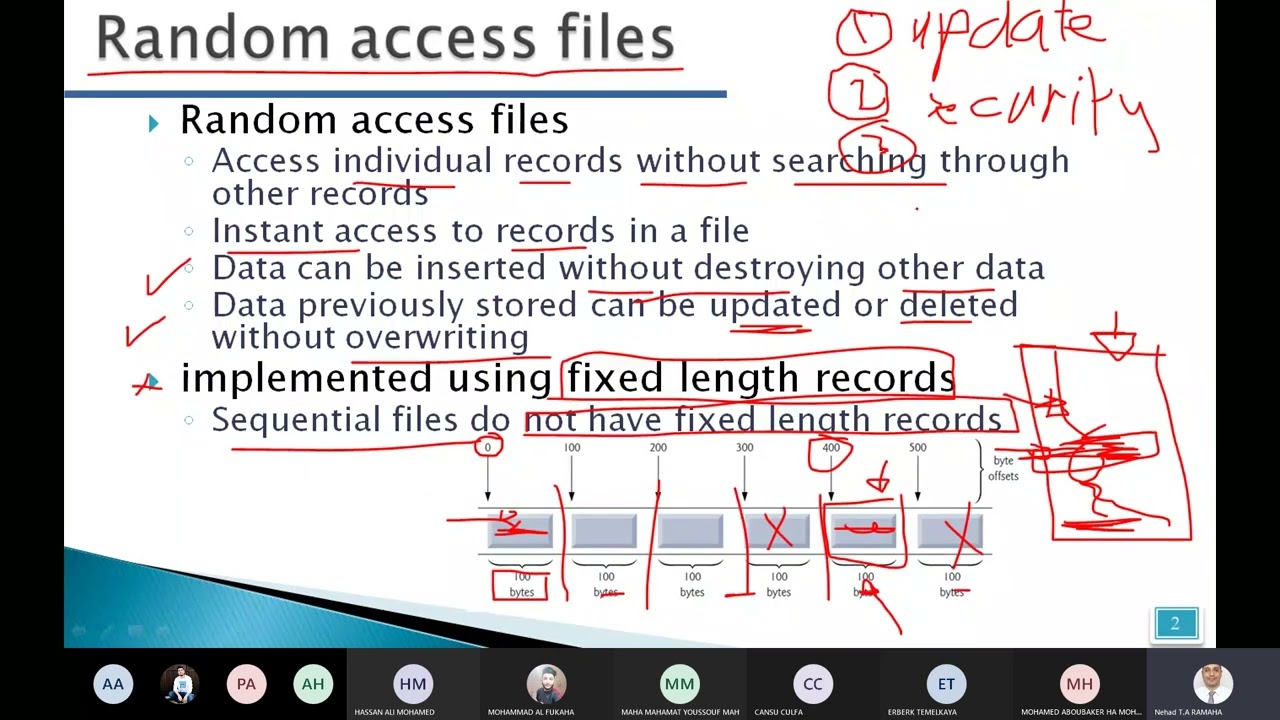 Lec13- File Operations Random Access Files(Prog2)