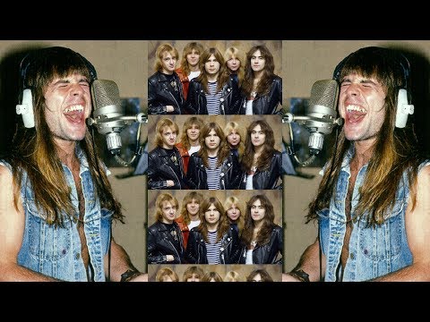 Iron Maiden Bruce Dickinson's Audition Tapes (Full Bootleg)