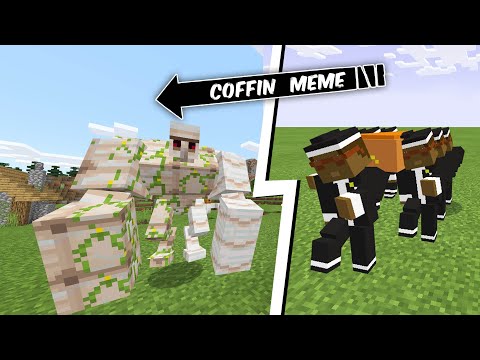 Astronomia Coffin Meme in Minecraft Part 3