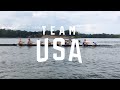 2018 FISU World University Rowing Championships USA Mens Eight