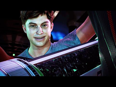 Harry Betrays Peter For Venom Scene - Marvel's Spider-Man 2 PS5 2023