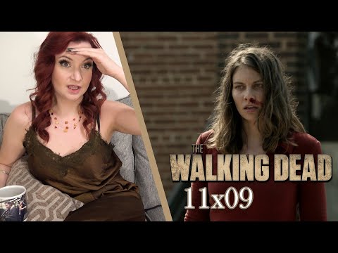The Walking Dead 11x09 "No Other Way" Reaction
