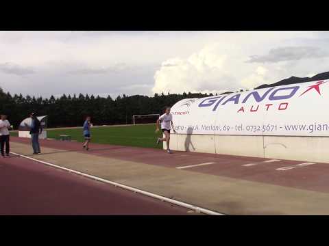 SOFIA COPPARI   Esercitazioni salto in estensione