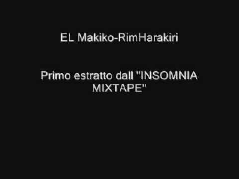 El Makiko-RimHarakiri.