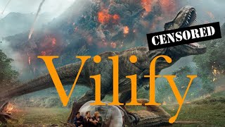 (Device) Vilify (A Dinosaur Music Video)