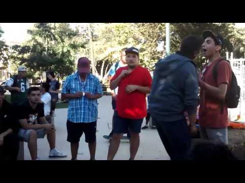 Dekinta va mayday | torneo de mierda del Dragnel