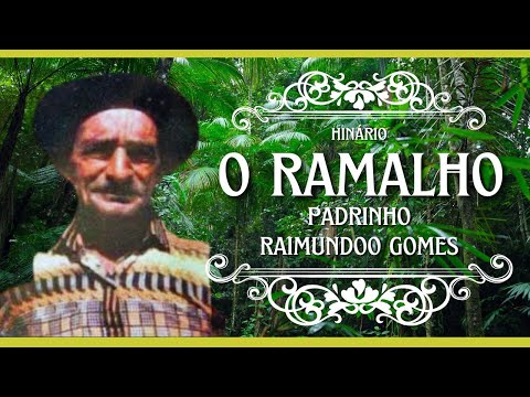 🎵🌟Rádio Santo Daime Brasil -  O RAMALHO - Pad. Raimundo Gomes
