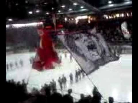 lausanne hc vs. hc la chaux de fonds