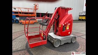 JLG TOUCAN 10E jarbolna penjajuća platforma | Slika 4 - Machineryline