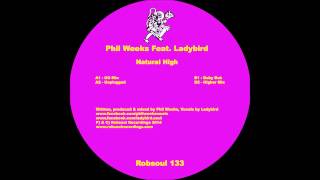 Phil Weeks Feat. Ladybird - Natural High - OG Mix (Robsoul)