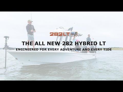 2026 Sea Fox 282 Hybrid LT BLACK LABEL MARINE Video