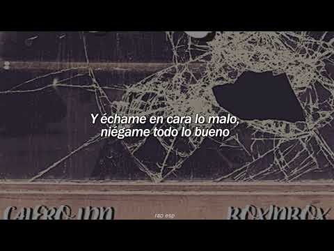 Calero LDN - Tan roto | LETRA
