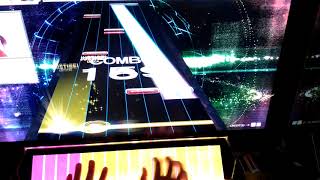 下手っぴチュウニズマーが逝く！Part10｢DRAGONLADY 戻｣
